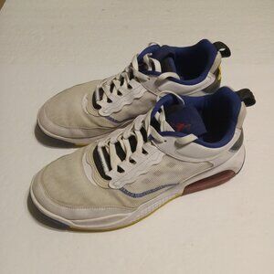 Nike Men's Jordan Air Max 200 Athletic Shoes CD6105-110 Size 12